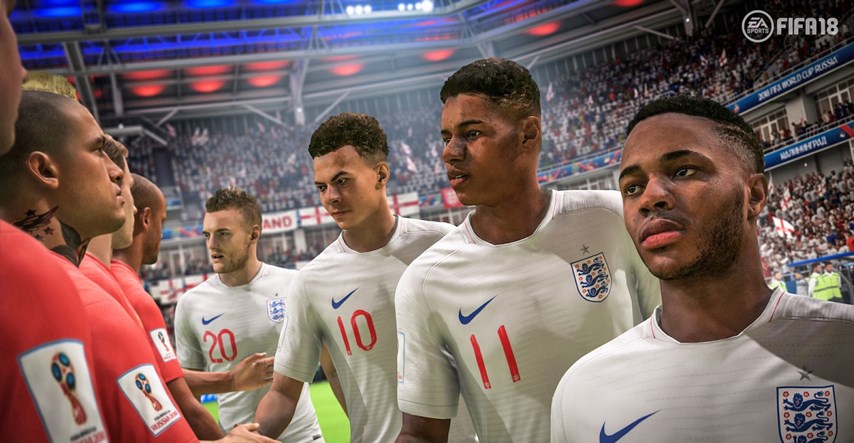 FIFA 18 odlično predvidjela prvu fazu Svjetskog prvenstva, evo što nas očekuje dalje