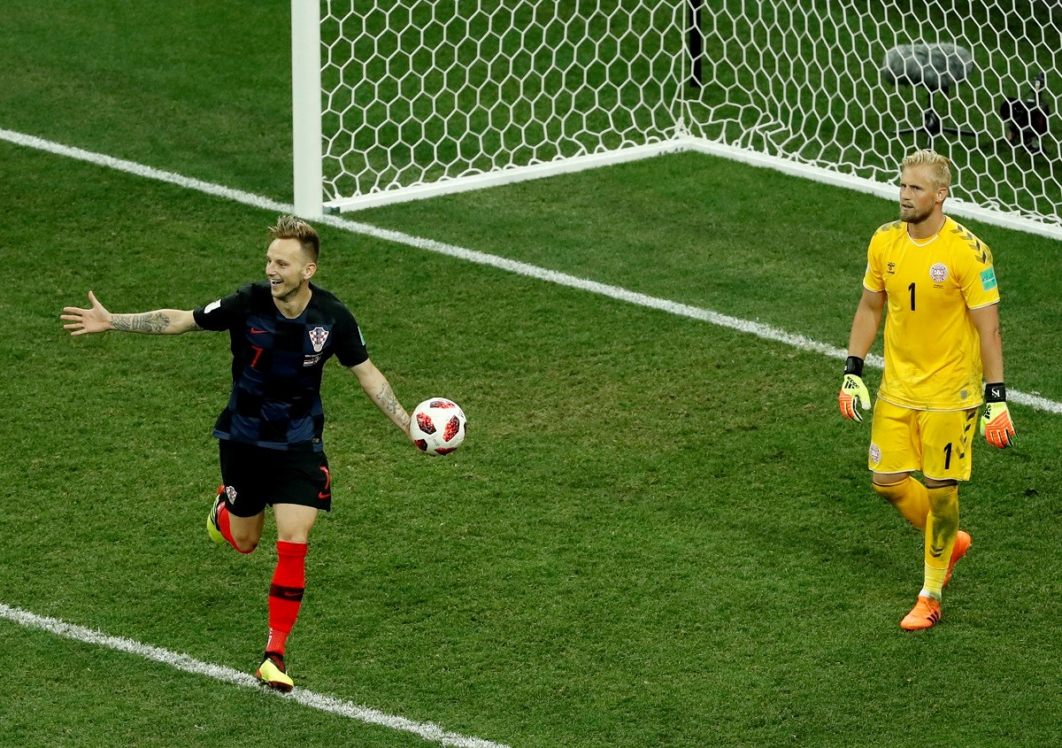Pogledajte nove ocjene Rakitića i Subašića u FIFA-i 18 nakon pobjede nad Danskom