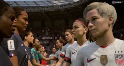 U FIFA-i 19 nema jednakosti za žene