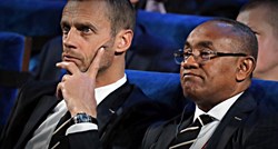 Drugi čovjek FIFA-e priveden zbog korupcije i seksualnog uznemiravanja