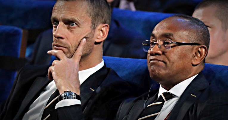 Fifa na pet godina izbacila iz nogometa svog dopredsjednika