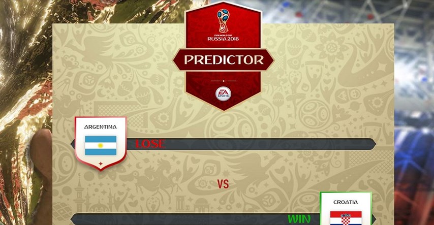 Prognoziraj pobjednika Svjetskog prvenstva u Rusiji uz FIFA Predictor