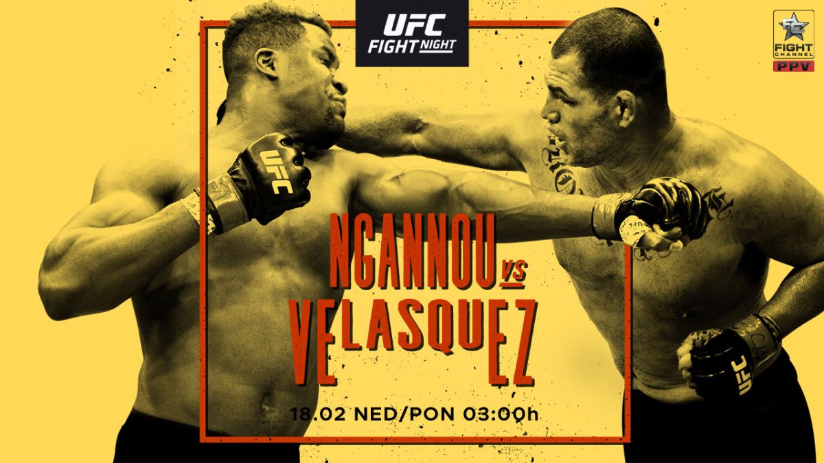 UFC velikim spektaklom započinje suradnju s ESPN-om: Vraća se Cain Velasquez