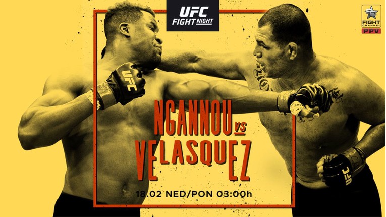 UFC velikim spektaklom započinje suradnju s ESPN-om: Vraća se Cain Velasquez