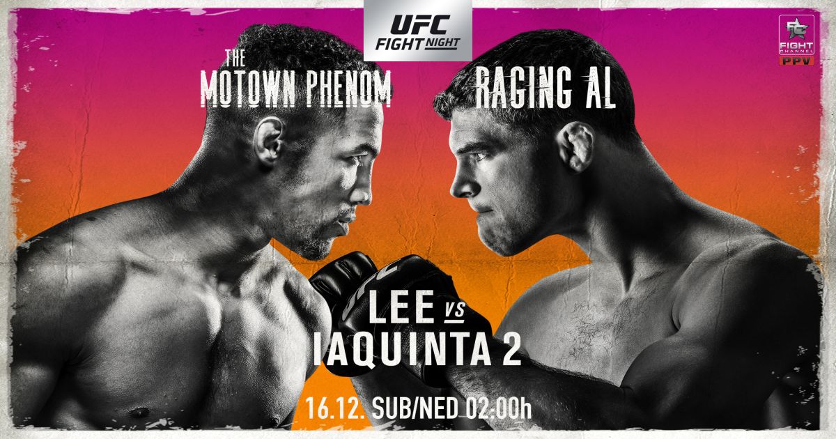 UFC on FOX 31 mogao bi pomutiti redove lake divizije, tu je i veliki revanš