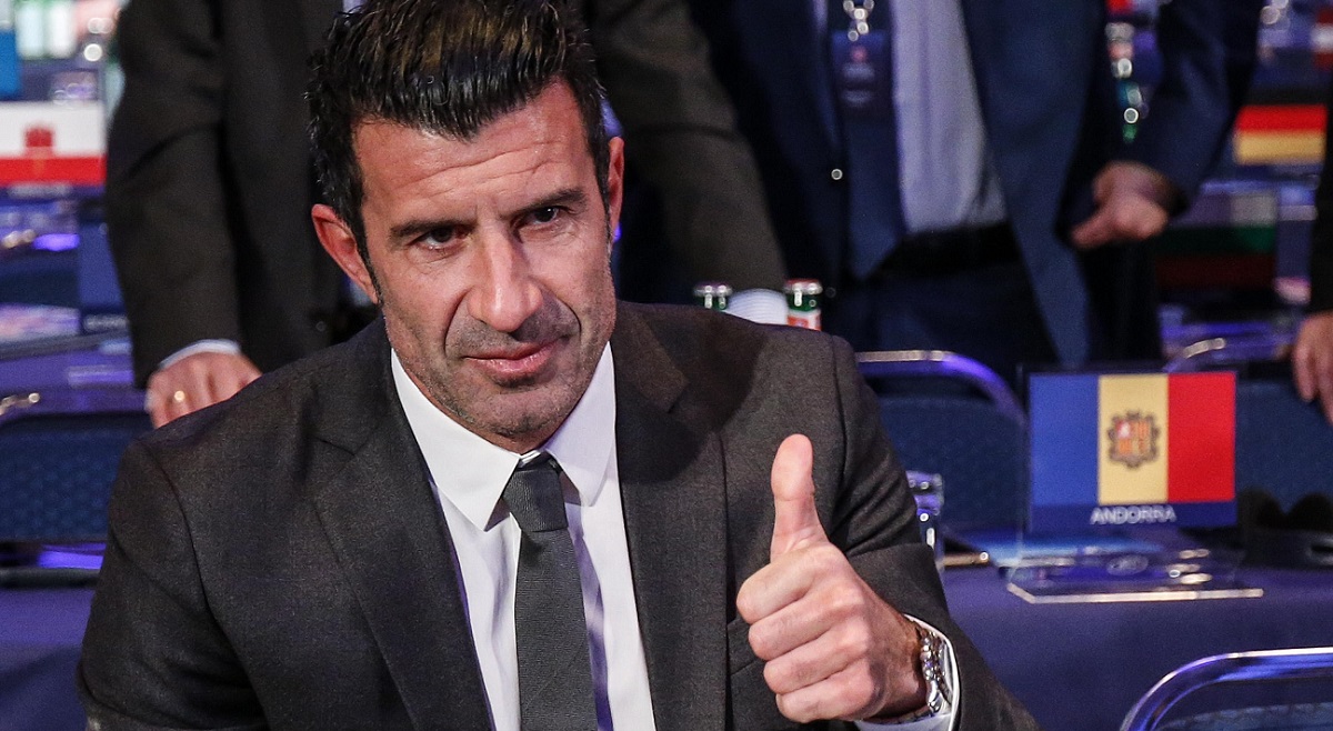 Figo u Sarajevu: Hrvatska je najbolja u regiji, a učio sam od cimera Prosinečkog