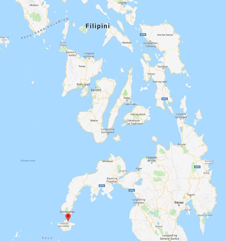 Najmanje deset mrtvih u eksploziji automobilske bombe na Filipinima