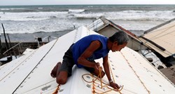 Tajfun jači od Florence približava se Filipinima, milijuni ljudi su mu na udaru
