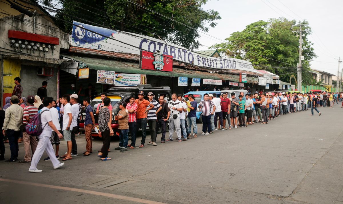 Tri milijuna muslimana na Filipinima glasalo o autonomiji