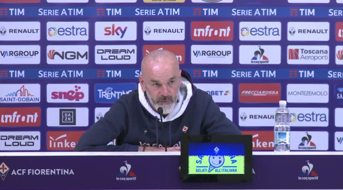 Fiorentinin trener komentirao Pjacinu ozljedu