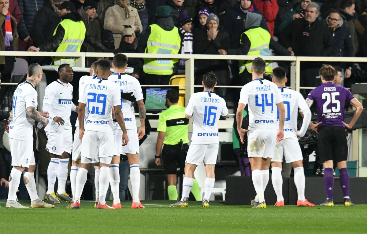 FIORENTINA - INTER 3:3 Perišić prekinuo post, Viola do boda u 101. iz penala