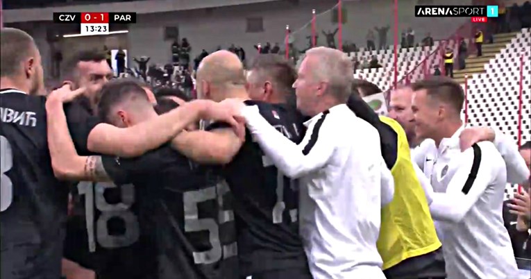 Partizan slavio protiv Zvezde u Večitom derbiju za četvrti Kup u nizu