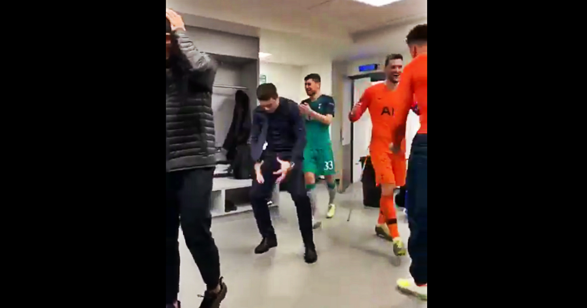 VIDEO Pochettino se hvatao za međunožje kao Simeone i lupao po ploči