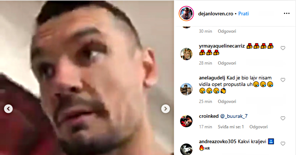 VIDEO Lovren burno proslavio veliku pobjedu i pokazao suigračevu golu guzicu