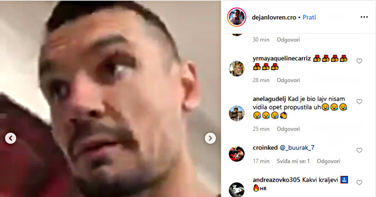 VIDEO Lovren burno proslavio veliku pobjedu i pokazao suigračevu golu guzicu