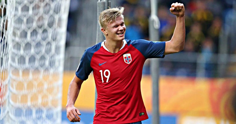 Sin norveške legende zabio devet golova na jednoj utakmici SP-a za mlade