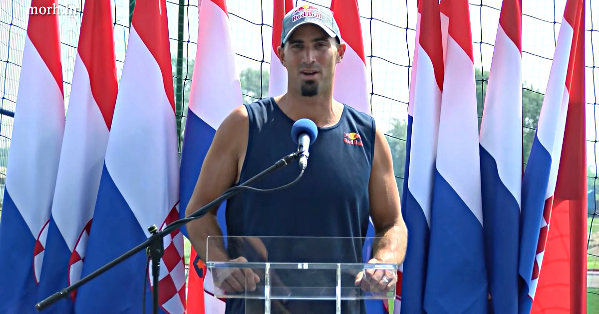 Martin Sinković otvorio novu dvoranu, vojska održala Sportski dan