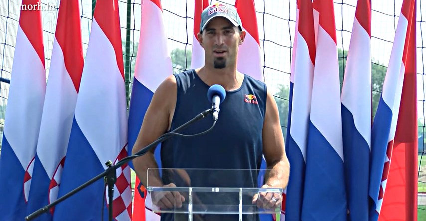 Martin Sinković otvorio novu dvoranu, vojska održala Sportski dan