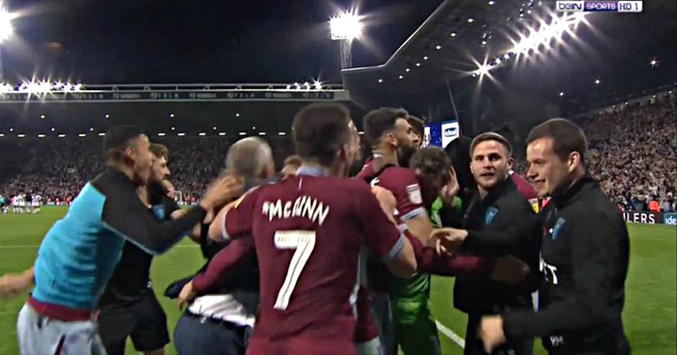 Aston Villa prvi finalist play-offa za Premiership. U drami penala izbacili WBA