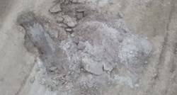Građevinski radnici bagerom kopali temelje pa se iznenadili onim što su našli