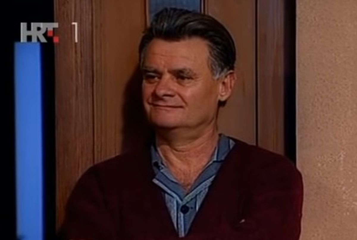 Ivo Gregurević jednom je objasnio zašto skoro nikad nije davao intervjue
