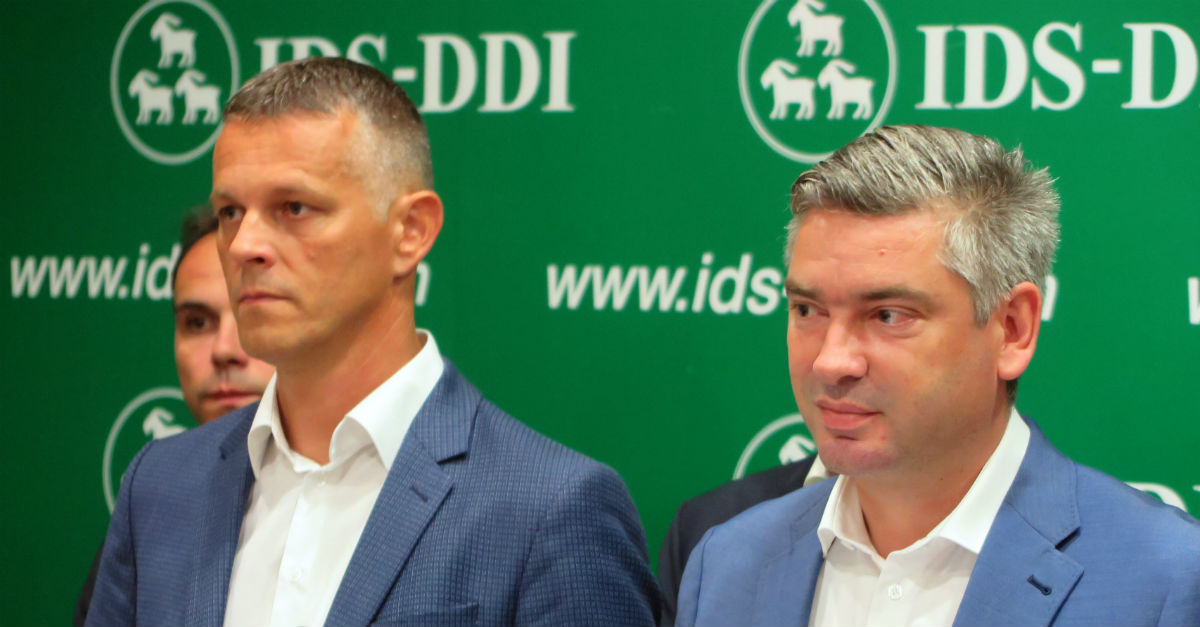 Flego: Podnosim ostavku kad uđem u Europski parlament