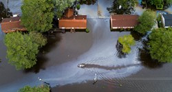 Florence ne popušta, stotine zarobljenih u poplavama: "Najgore tek dolazi"