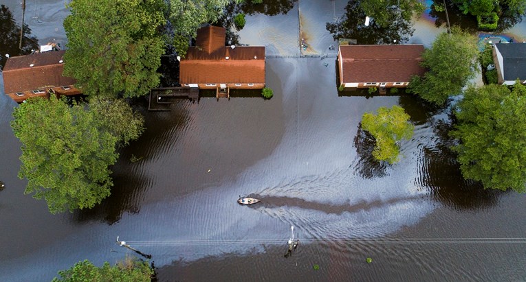 Florence ne popušta, stotine zarobljenih u poplavama: "Najgore tek dolazi"