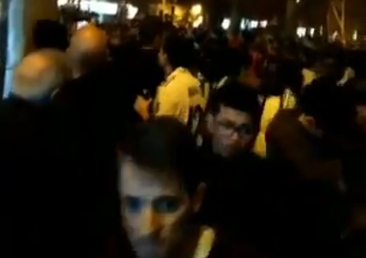 Navijači Reala okupili se ispred klupskih prostorija i zatražili odlazak Pereza
