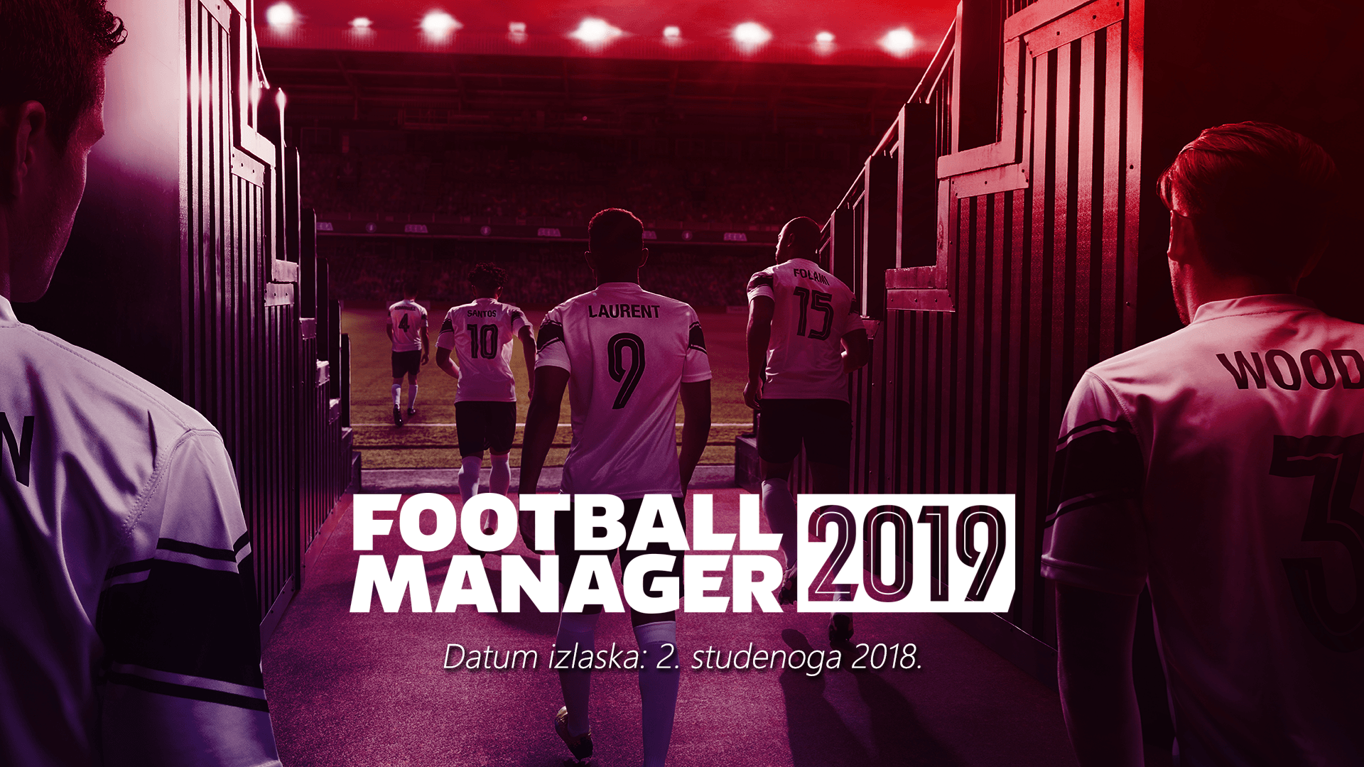 Izlazi nikad bolji Football Manager. Igramo betu i ovo je nešto skroz novo