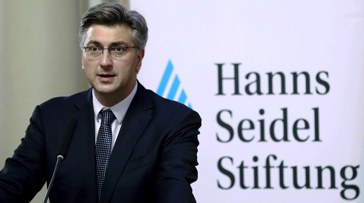 Plenković: Hrvatska može biti zadovoljna onim što je ostvarila u EU