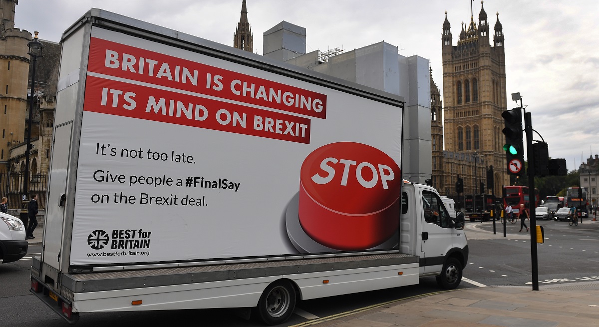 Britanci bi sada glasali da ipak ostanu u EU