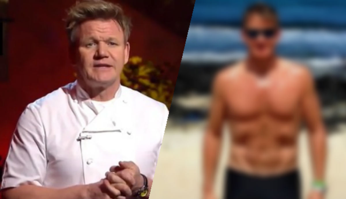 Gordon Ramsay izgubio više od 20 kg i potpuno promijenio izgled
