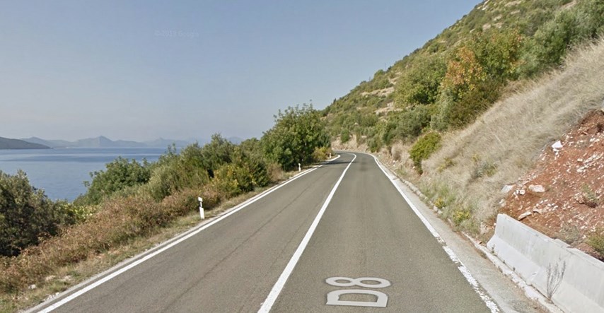 17-godišnjakinja se kod Dubrovnika zabila motorom u brdo i poginula