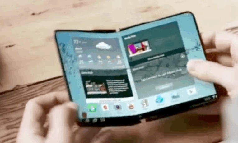Hoćemo li ove godine napokon dobiti Samsungov savitljivi pametni telefon?