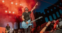 Pogledajte kako su Foo Fighters zapalili pulsku Arenu