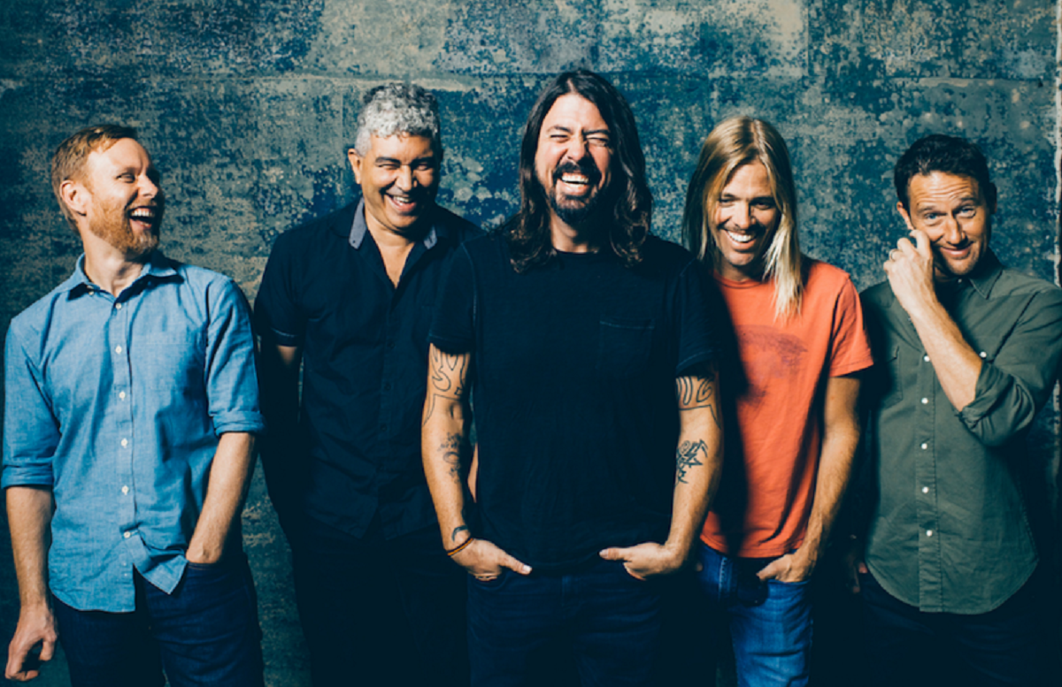 Foo Fighters napokon stižu u Hrvatsku