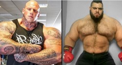 Jedan od najmišićavijih ljudi na svijetu ide u MMA i borit će se protiv Hulka