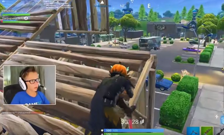 Klinci ovisni o Fortniteu: Ne jedu, razbijaju, dovode roditelje do razvoda