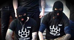 U Beogradu uhićeno šest pripadnika Levijatana, pretukli su muškarca i prijetili mu