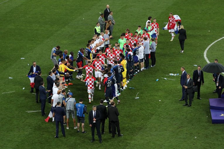Evo koliko je ljudi na cijelom svijetu gledalo finale Hrvatske i Francuske