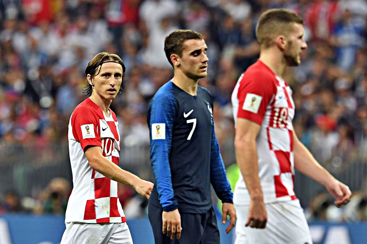 Griezmann napao FIFA-u: Sramota da jedan Francuz nije među tri najbolja igrača