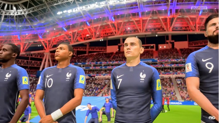 FIFA igre tri puta zaredom točno predvidjele pobjednika Svjetskog prvenstva