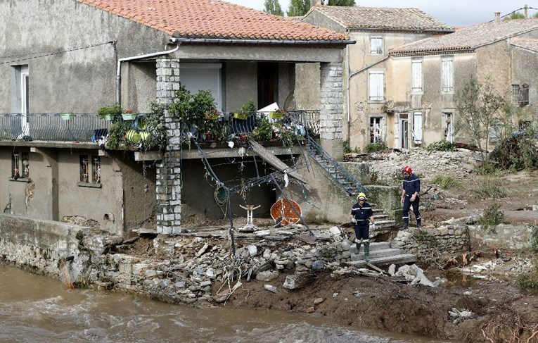 Poplave u Francuskoj pogodile više od 70 sela i gradova