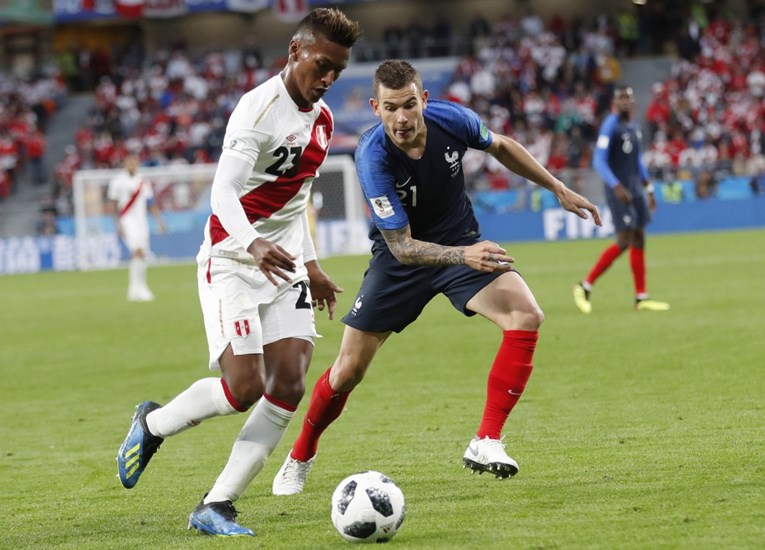 Francuzi žele izbjeći Hrvatsku u osmini finala