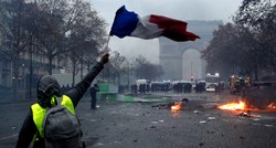 Francuska čeka nove nerede: Na ulice izlaze oklopna vozila i 89.000 policajaca