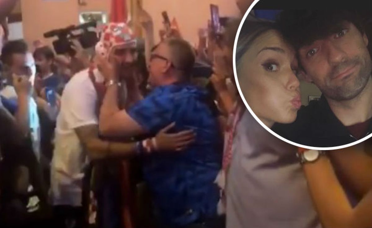 Franka nakon što je ugledala Ćorluku: "Evo ga, mortus"