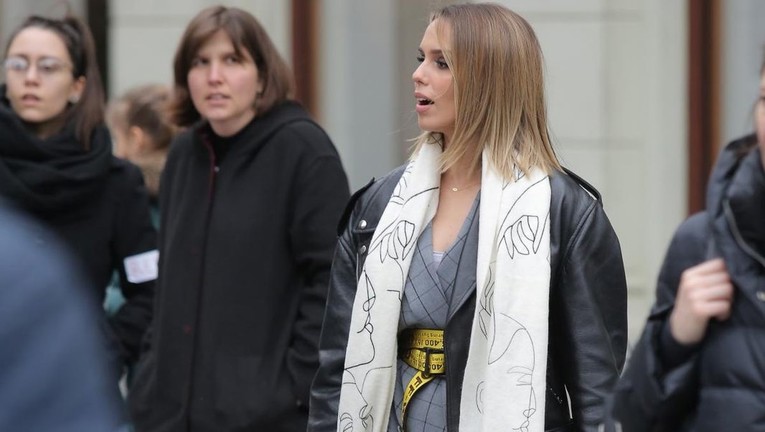 Franka: Bila sam uzbuđena, prestrašena, preplavljena svim osjećajima svemira