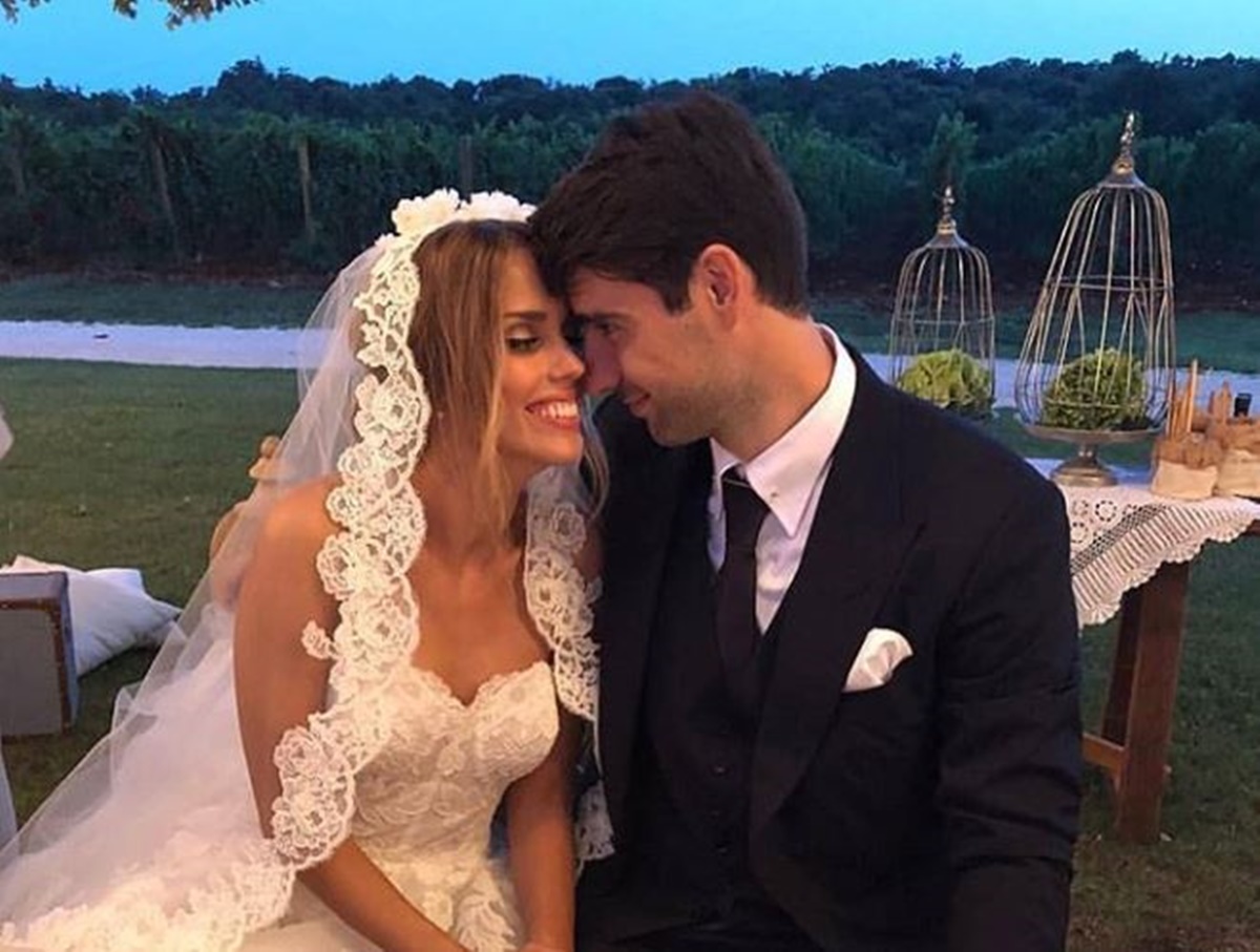 Franka i Ćorluka su sinoć na svadbi imali jednog zaista posebnog gosta