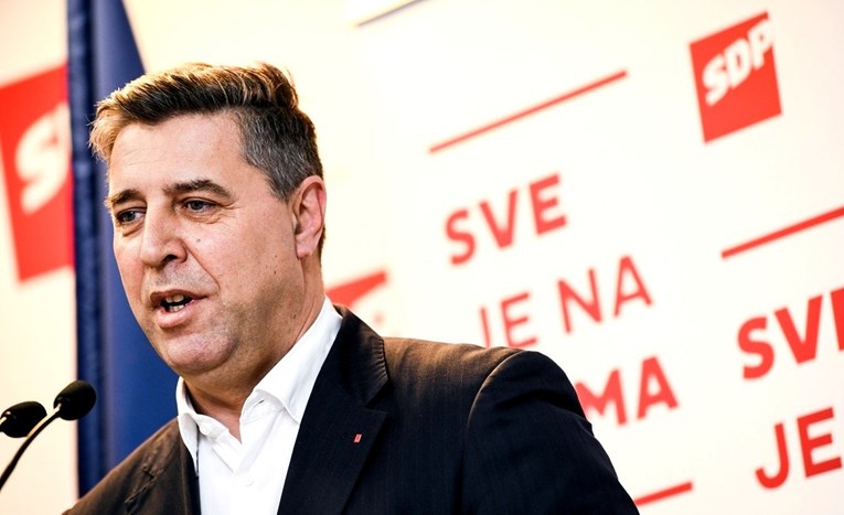 Vidović: Dokumenti ukopavaju vladu, javnost misli da Krstičević mora otići